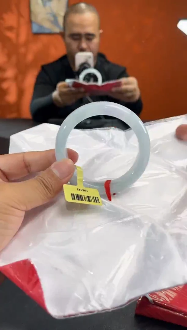 未镶嵌手镯翡翠6 57