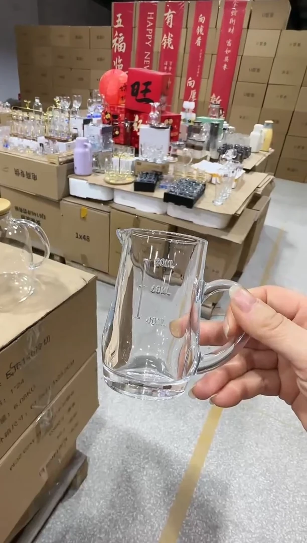 【闪购商品】玻璃无盖款直播专属六只