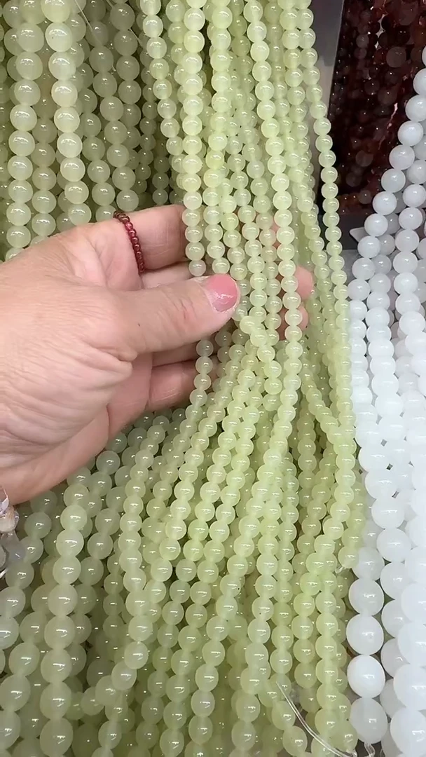 【闪购商品】查罗石珠宝半成品未镶嵌卡6一条