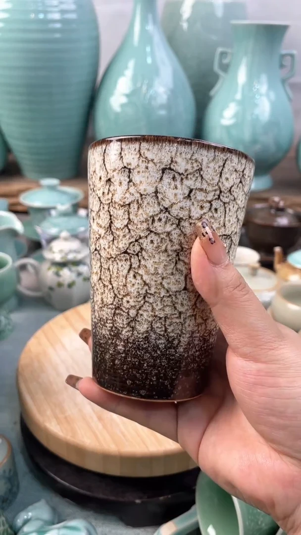 【闪购商品】特价福利 微瑕 慧仙青瓷