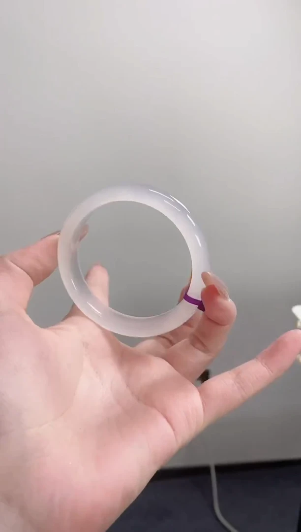 手镯玛瑙/玉髓未镶嵌56正圈