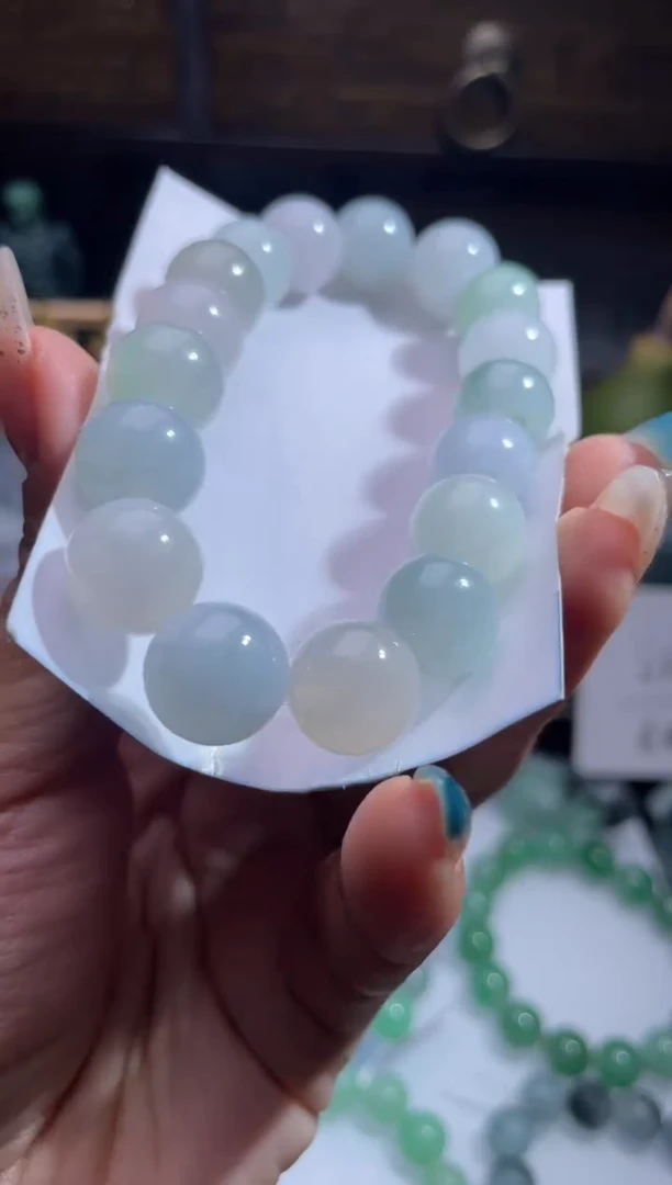 未镶嵌定制翡翠缅甸翡翠A货76