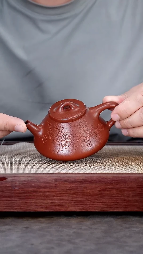茶壶紫砂丰***雪宜兴紫砂茶壶
