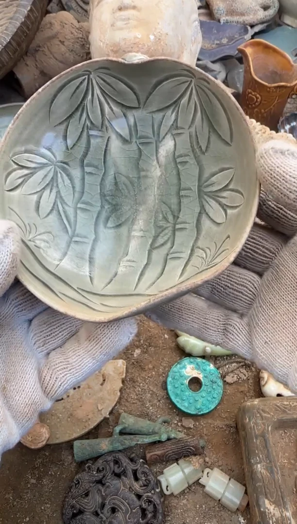 【闪购商品】摆件瓷器瓷器瓷器瓷器