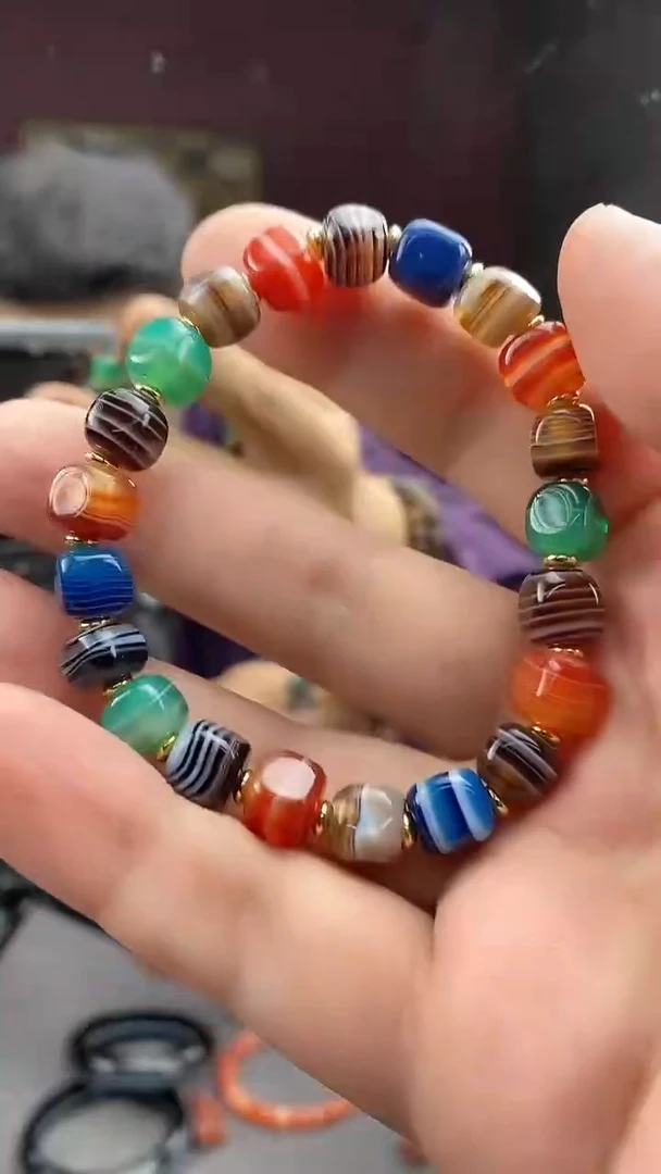 玛瑙/玉髓06未镶嵌-06015