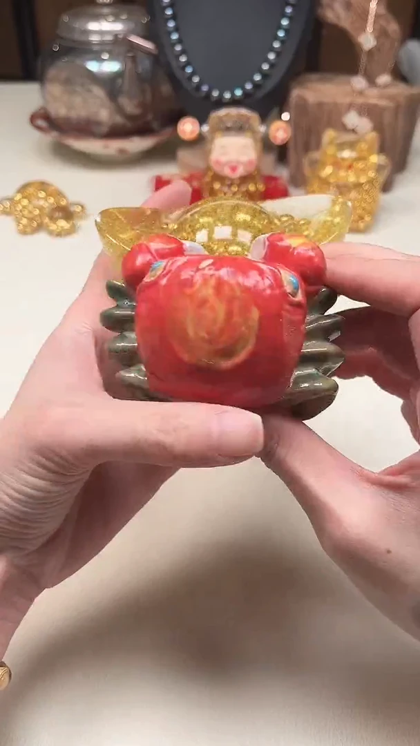 瓷片陶茶周边666文玩多人