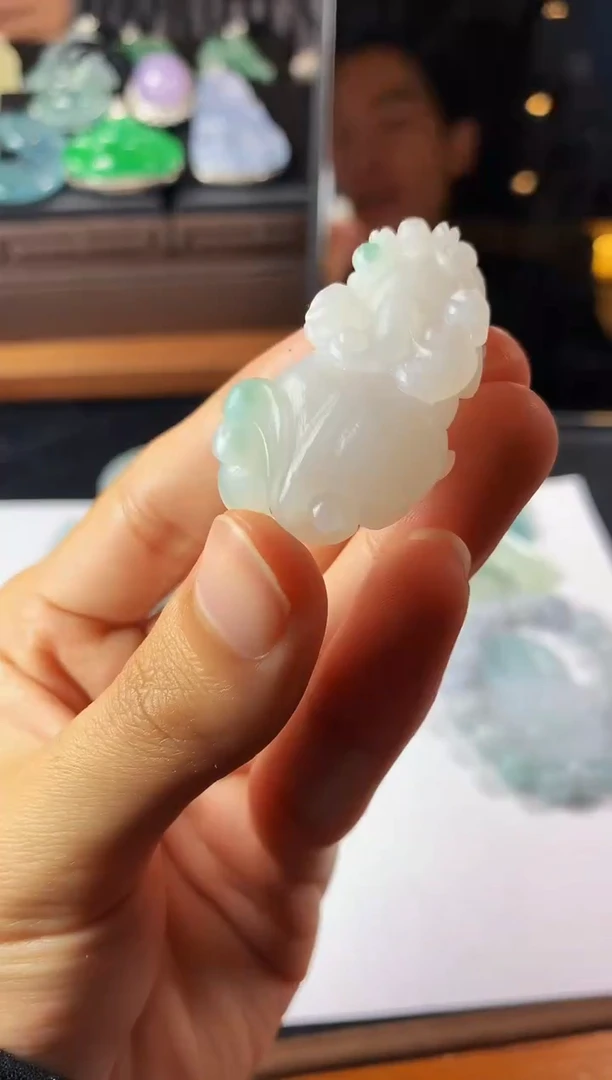 未镶嵌定制翡翠5044毛货不退不换