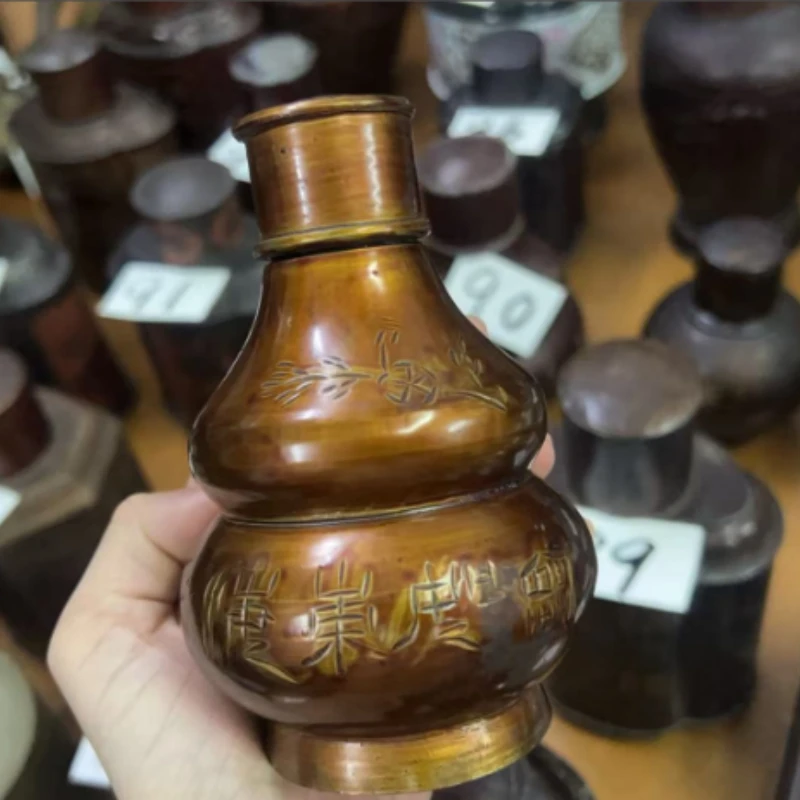 潮汕纯手工摆件工艺品老物价【现货现发】