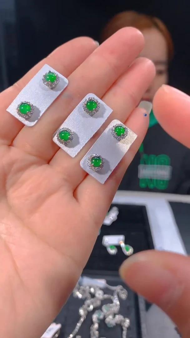 【闪购商品】定制翡翠未镶嵌16多样性发货（发其一）