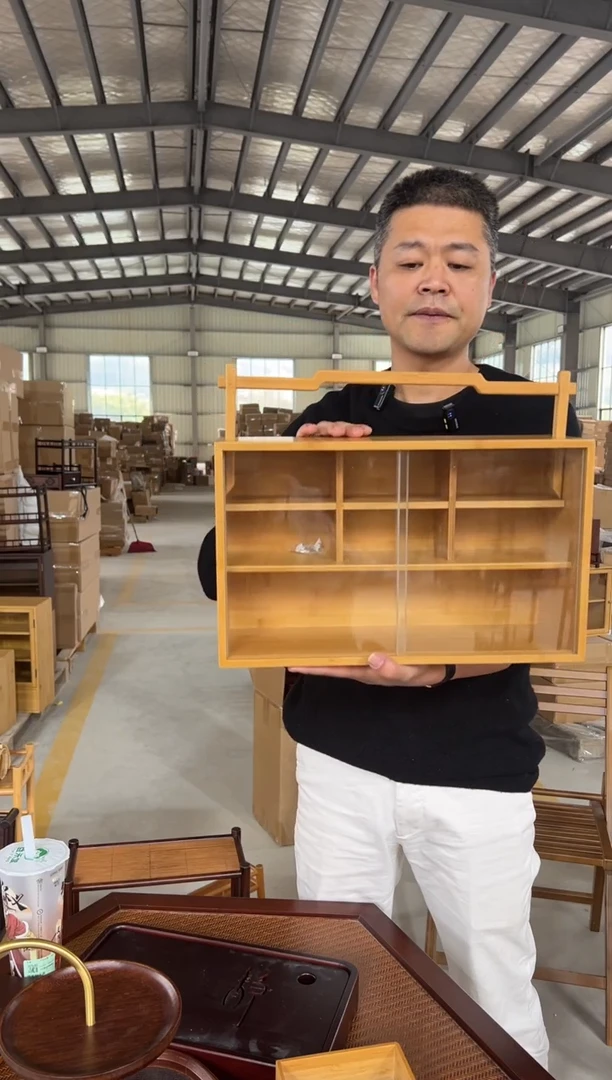 【闪购商品】明镜浅色，高山楠竹板材