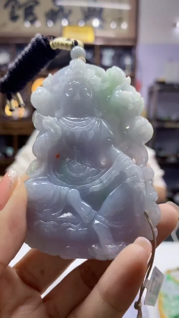 未镶嵌定制翡翠缅甸A货A6906