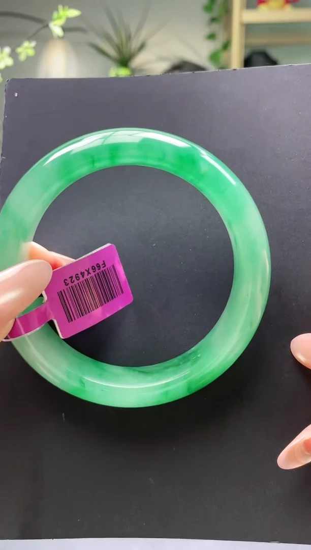 未镶嵌手镯石英质玉序号圈口60