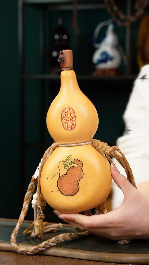 热水酒葫芦 一物一拍N352