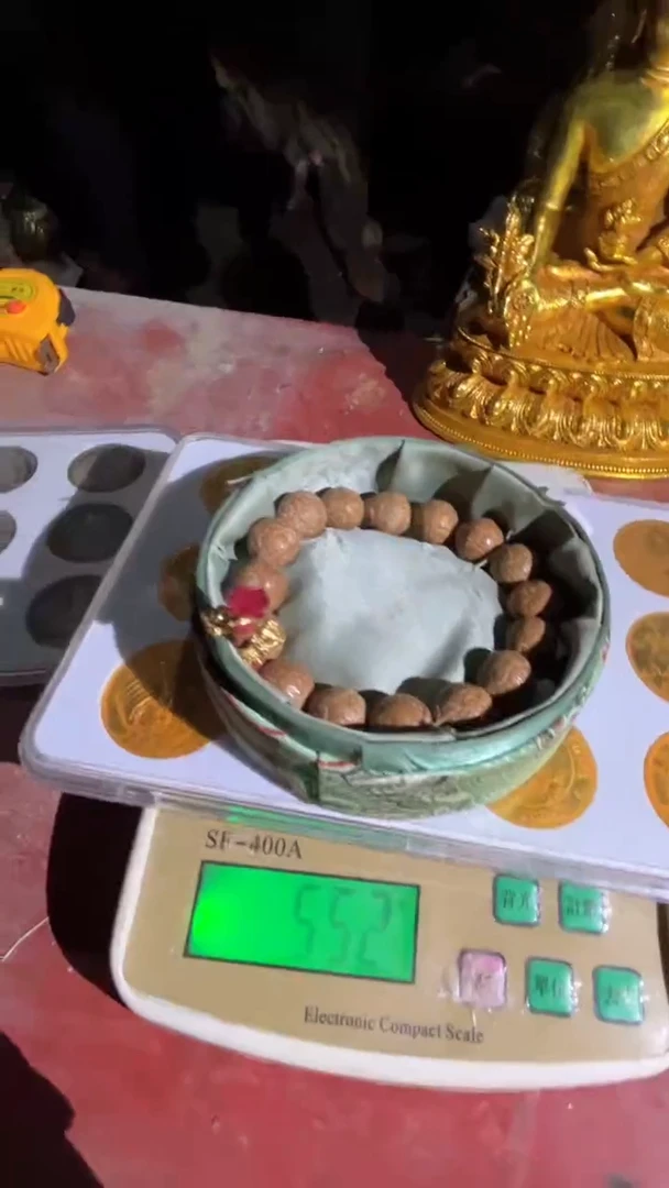 【闪购商品】滴血莲花菩提吊坠1