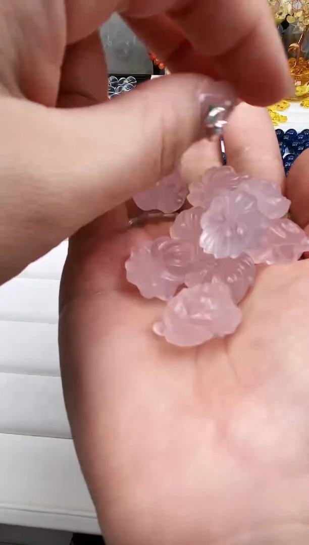 【闪购商品】水晶吊坠(不含链)未镶嵌41a多样性发其一2/7/1个