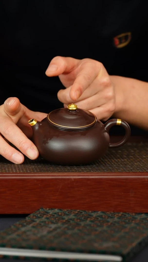 【闪购商品】紫砂茶壶宜兴原矿紫砂壶