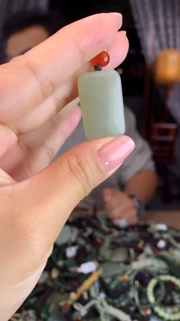 未镶嵌和田玉挂件拍一发一多样性发货