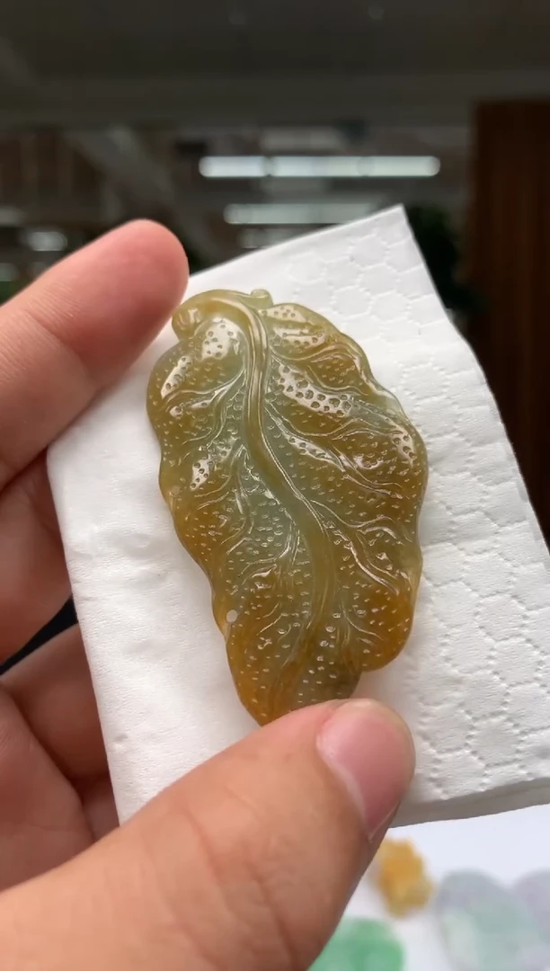 未镶嵌定制翡翠          *223