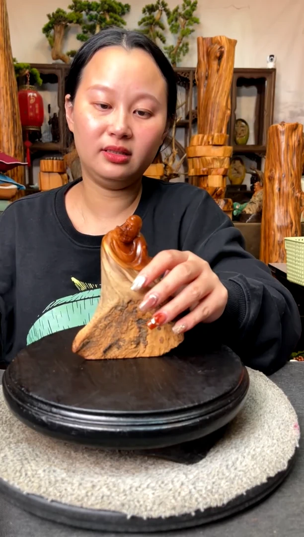 柏木（崖柏）崖柏小件