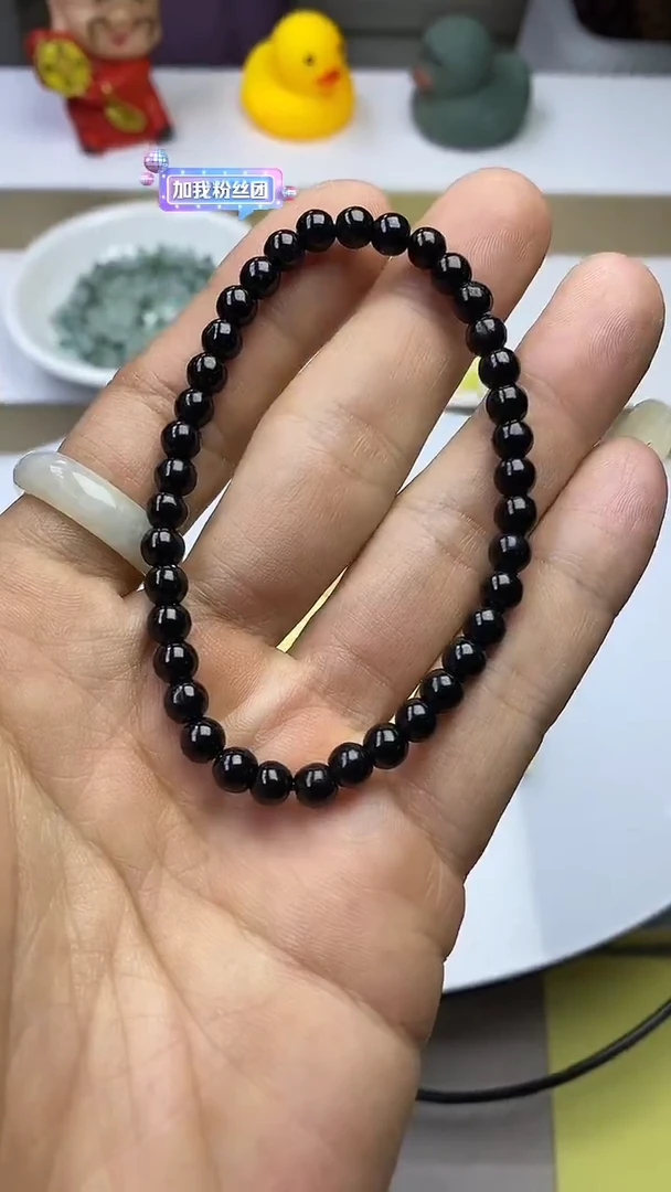 颈饰未镶嵌翡翠9天然缅甸翡翠A货卡5+