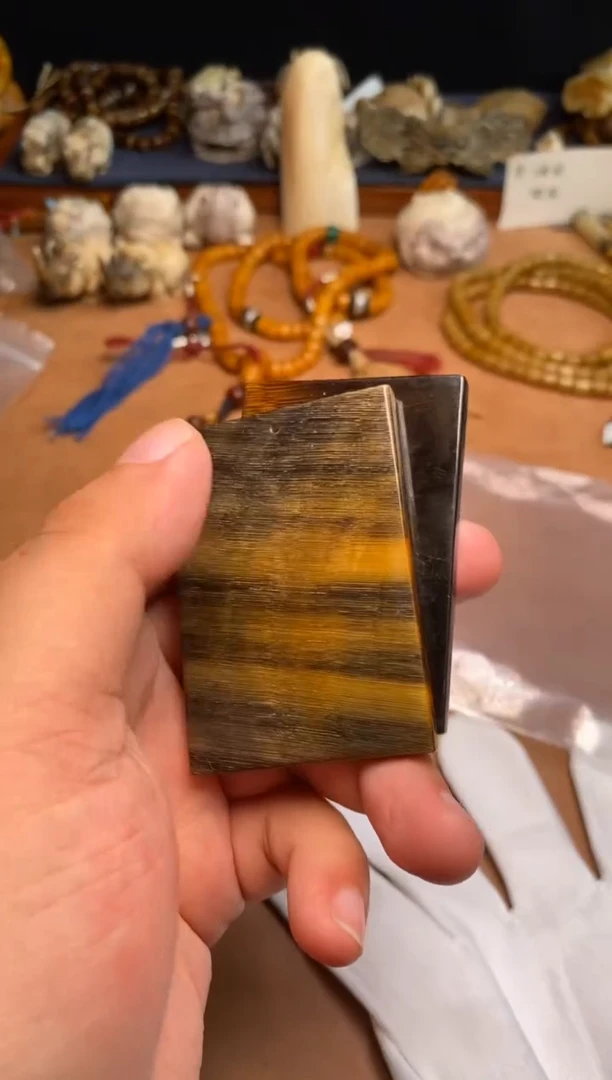 其他牛骨杂件83-蹄-子冈牌