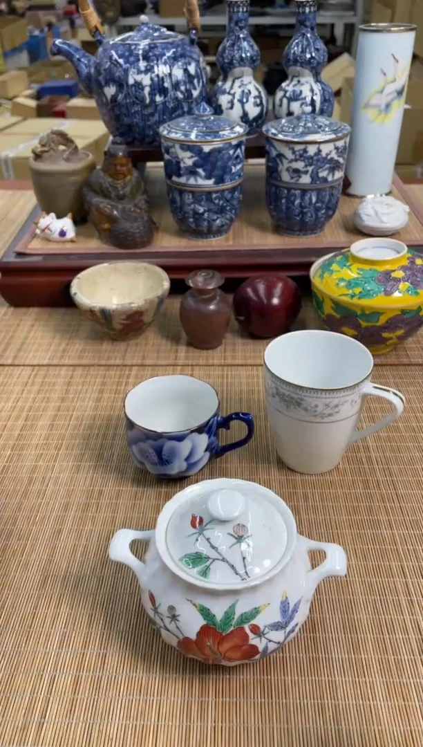 10号3只中古物品谨慎参拍直播链接