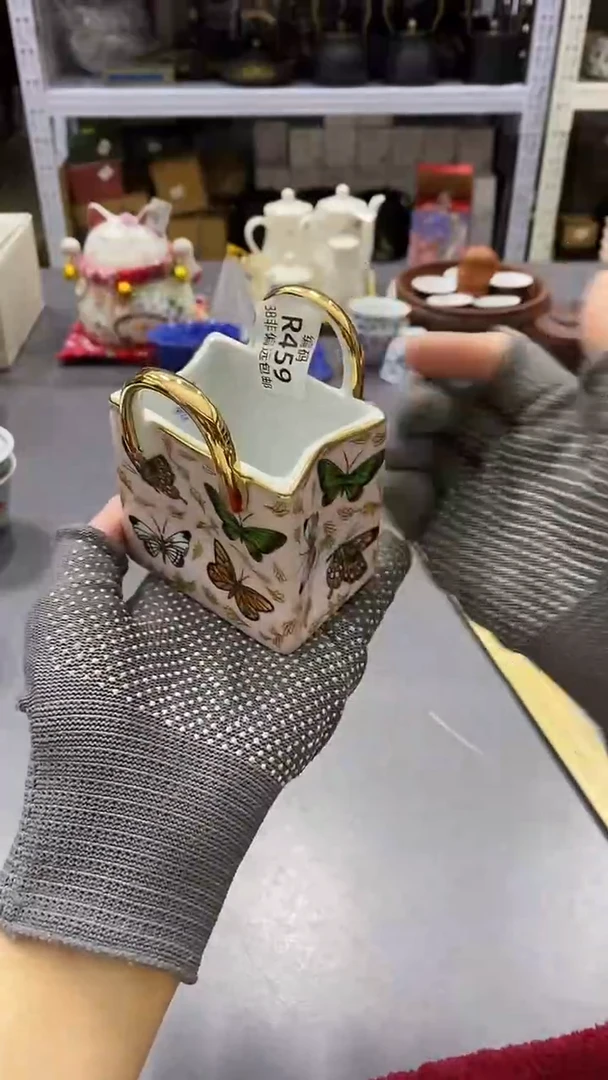 瓷片满38包邮，编号：T004  单只