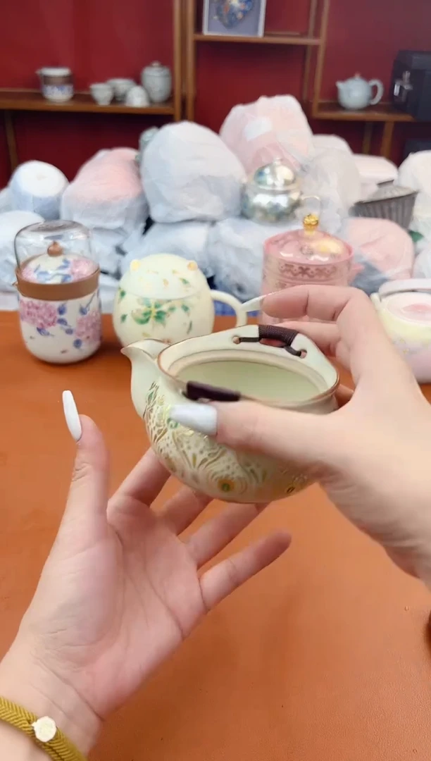 启明茶具福利链接ZH2975