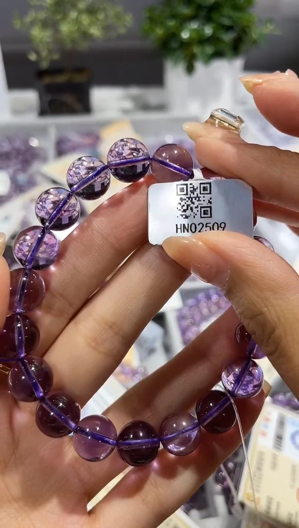 【闪购商品】水晶手串未镶嵌手串