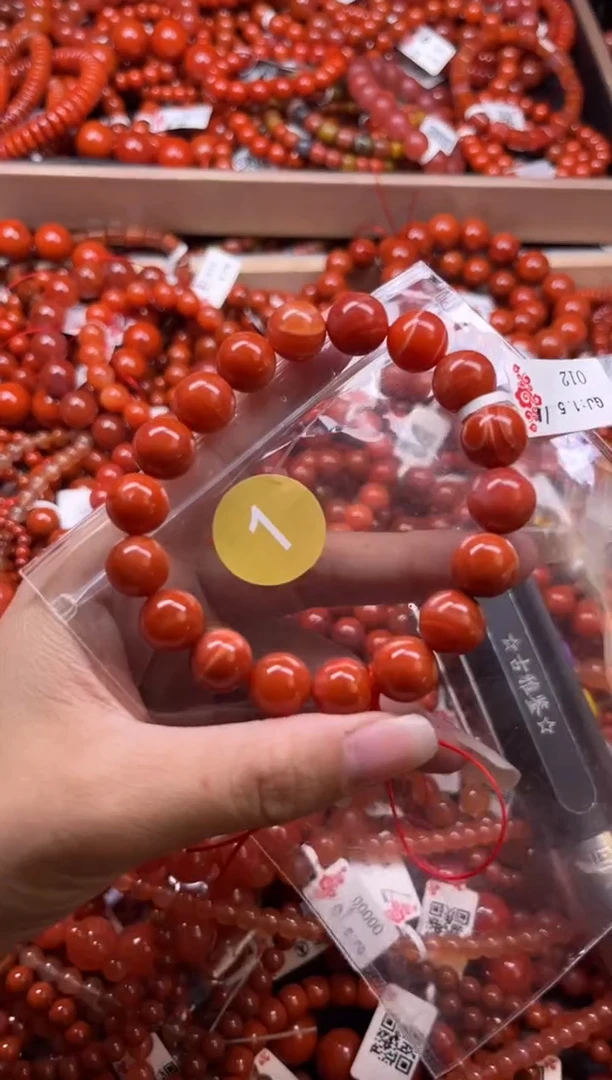 南红玛瑙未镶嵌珠宝奇石1-11