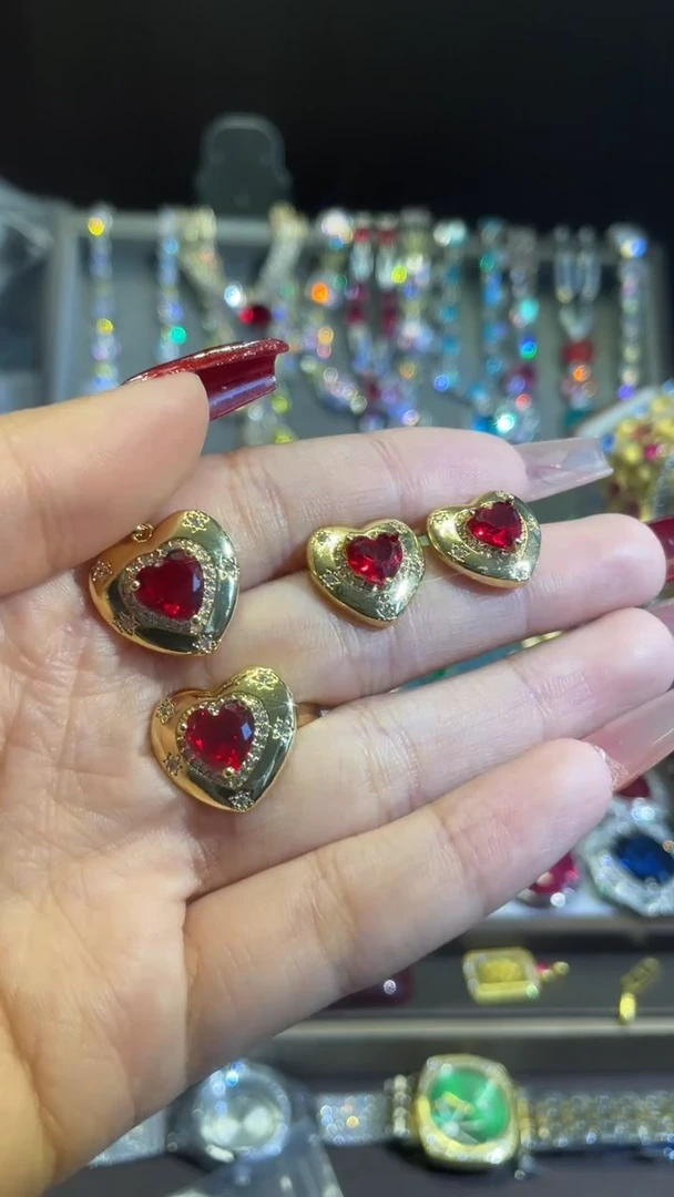 非金属无高端定制精品系列款式S628