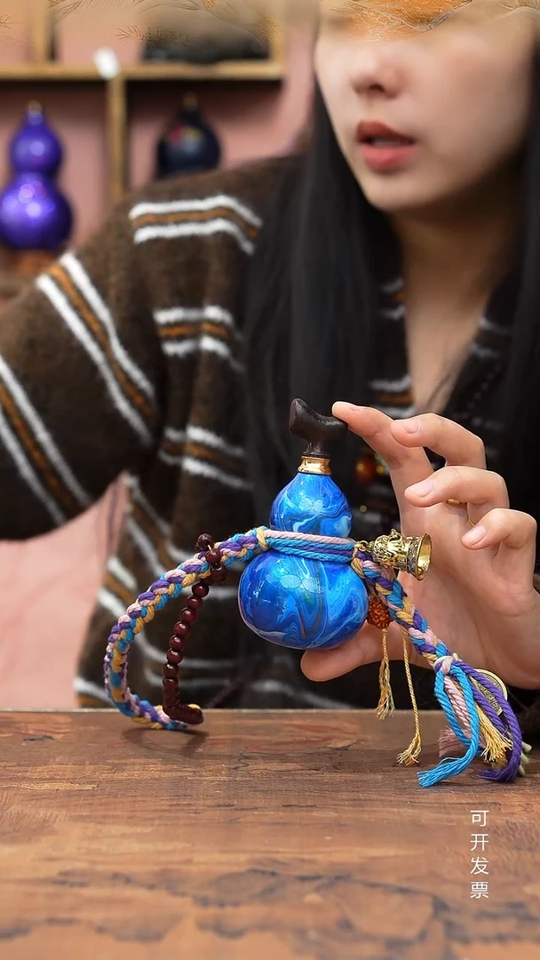 874号缘梦工艺葫芦（天然真葫芦）