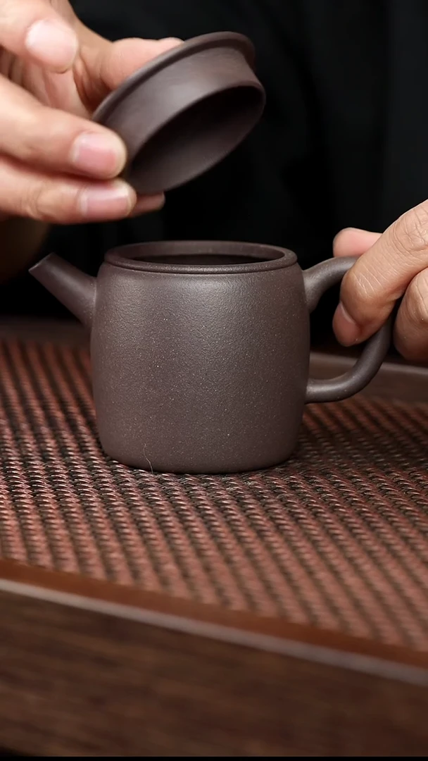 茶壶紫砂天青高汉瓦