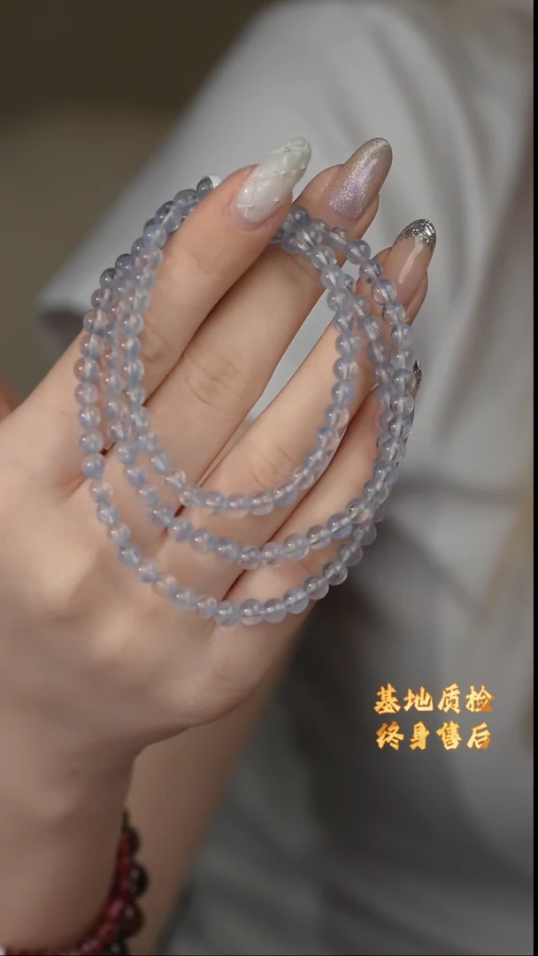 【闪购商品】水晶多圈未镶嵌R15（多样性发一件）4mm+