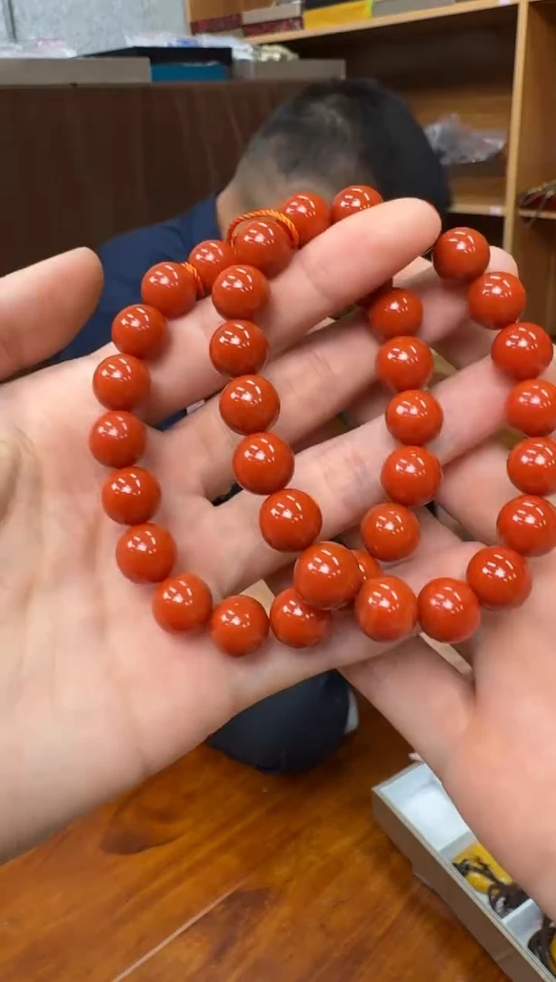 玛瑙/玉髓颈饰未镶嵌手串9-10多样性，发一