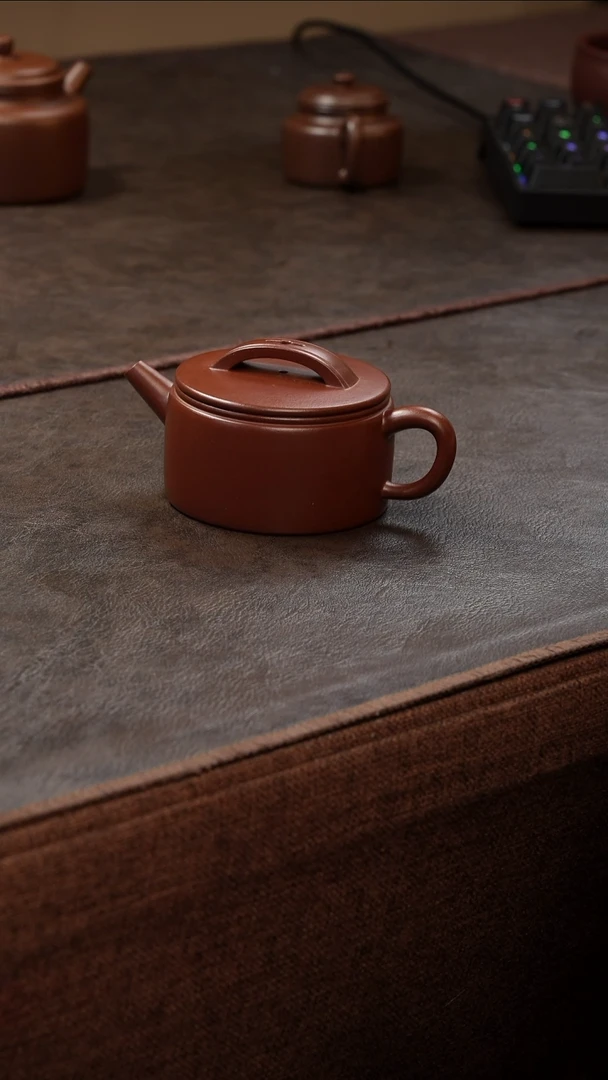 茶壶紫砂67--精品茶具160cc