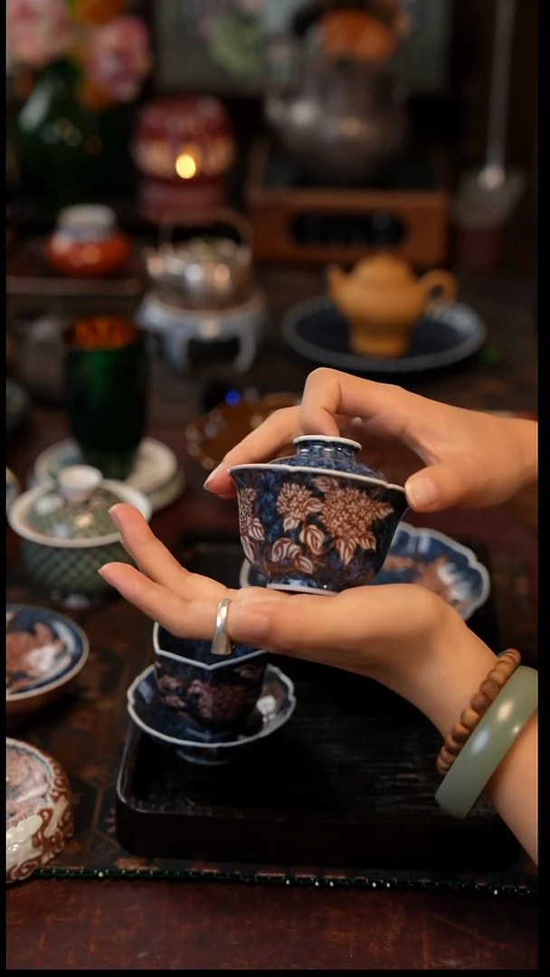 正萌堂 景德镇陶瓷
