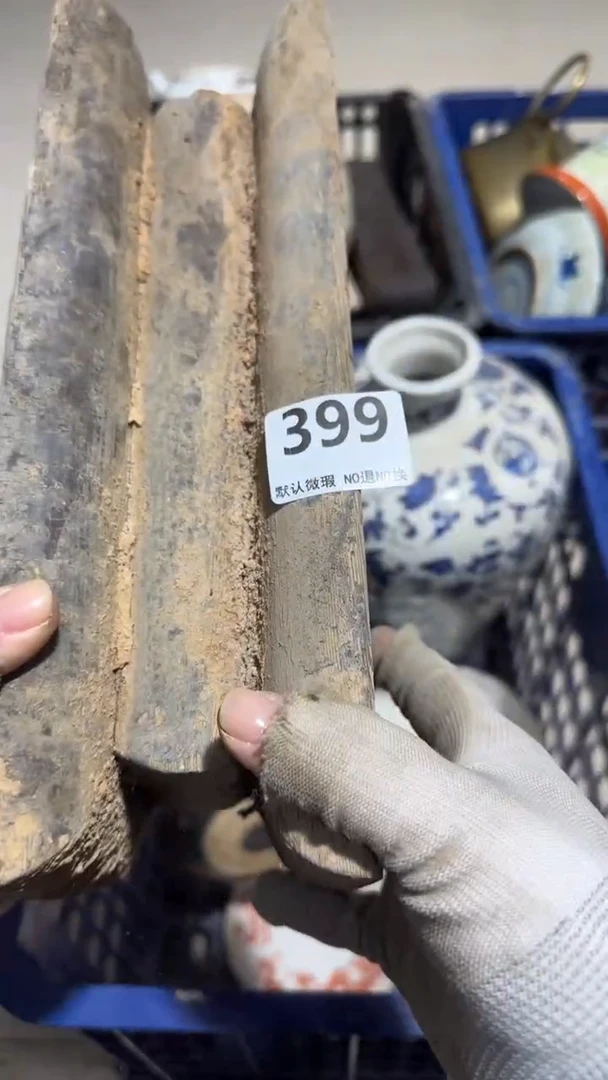 瓷片古*亿容工艺品399