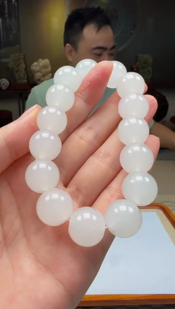 颈饰未镶嵌和田玉BT-2025-11-17-21