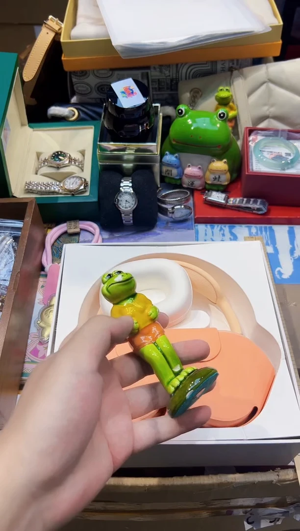 .全球寻宝高端瓷儿