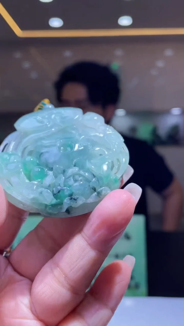未镶嵌定制翡翠C-@@QJCC102224多样性发其一