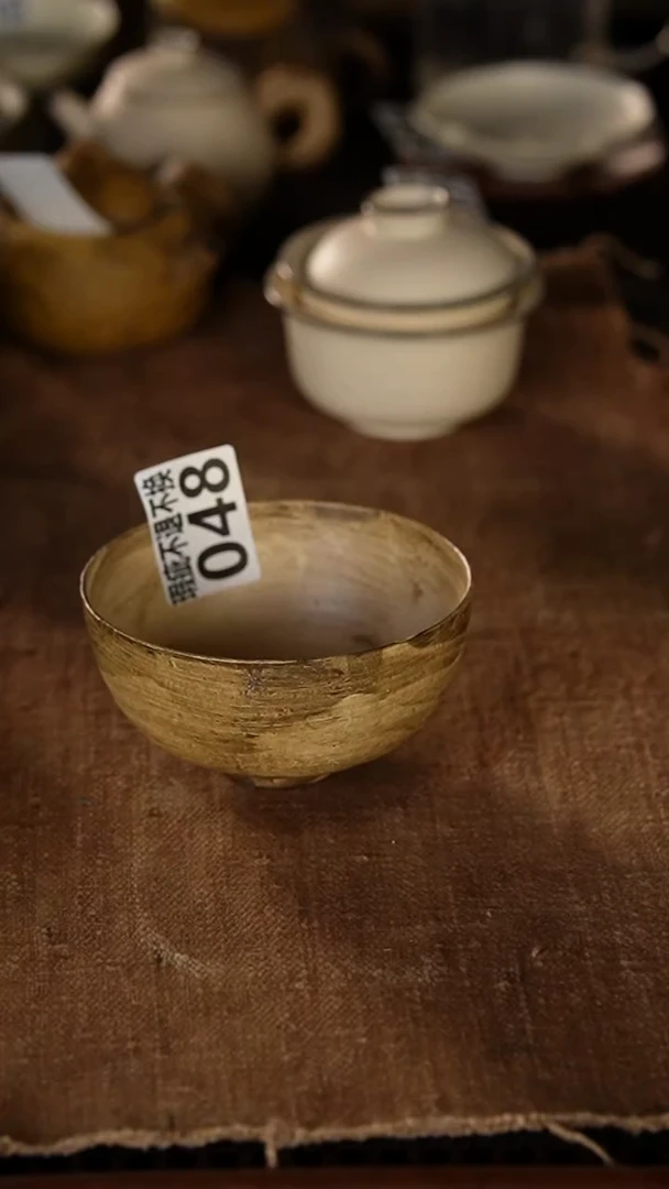 048景德镇{立梦陶}手作（瑕疵）同款