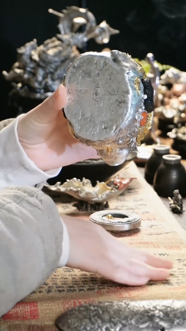 【闪购商品】境秋 高货设计摆件