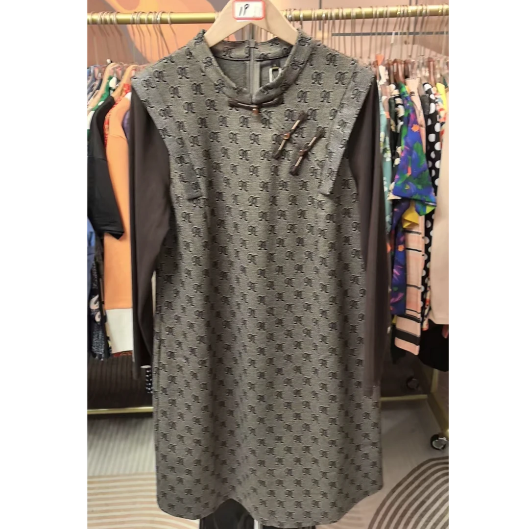 晓晓家2025高端撤柜上衣844