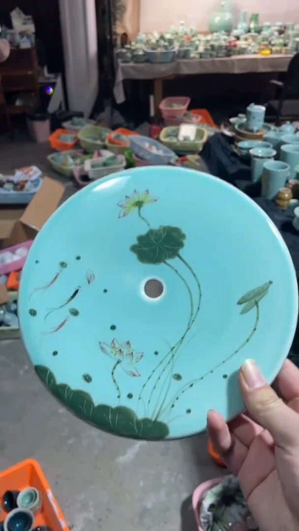 【闪购商品】福利款 慧仙青瓷 瓷器