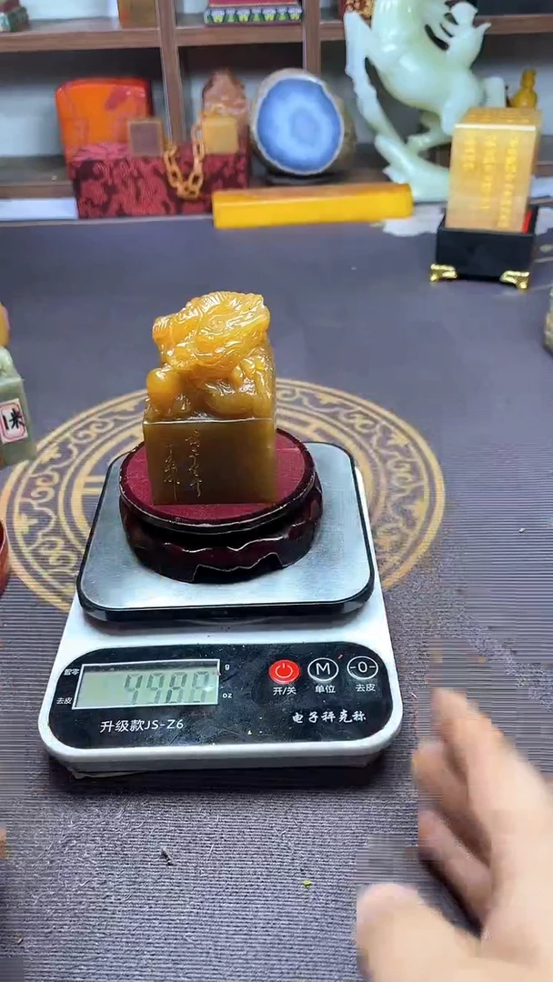 【闪购商品】寿山石印石纯天然篆刻石料