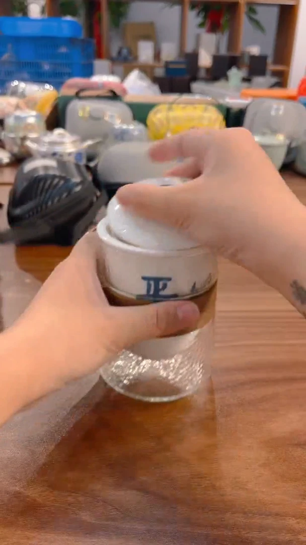 寻茶陶瓷茶具福利