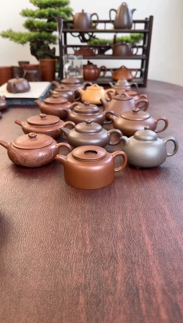 茶壶紫砂加****弟紫砂壶
