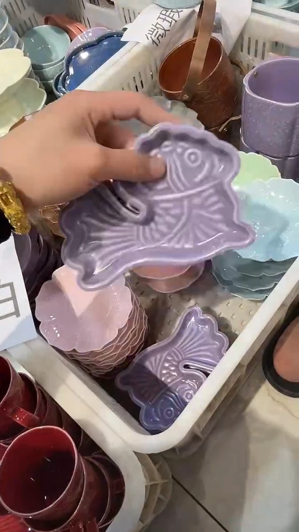 瓷片微瑕商品，介意勿拍