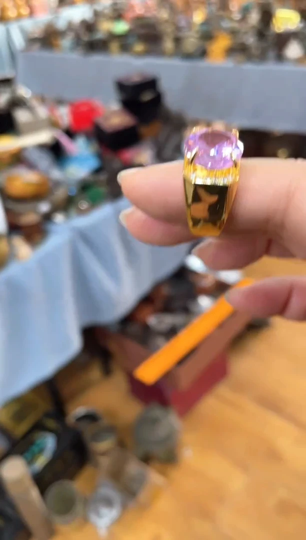 【闪购商品】摆件宫廷影视老旧工艺摆件